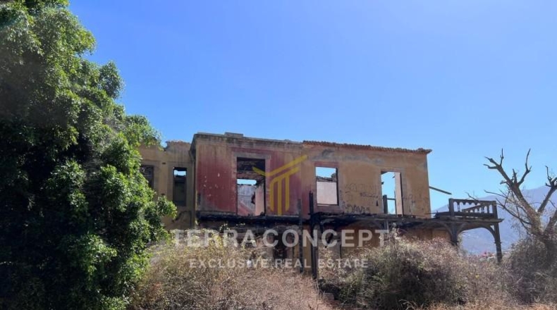 Santa Cruz de Tenerife - Puerto de la Cruz - 16000m2