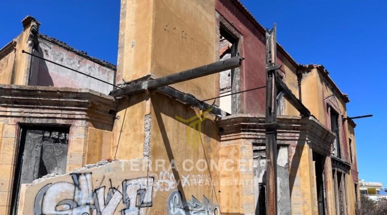 Santa Cruz de Tenerife - Puerto de la Cruz - 16000m2