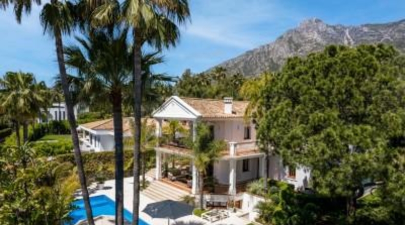 Málaga - Marbella - 1113m2