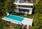 Xalet independent amb terreny en venda a la España, Marbella, ref.: TR141048 foto