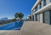 Chalet independiente con terreno en venta en la España, Benissa, ref: TR358579 foto
