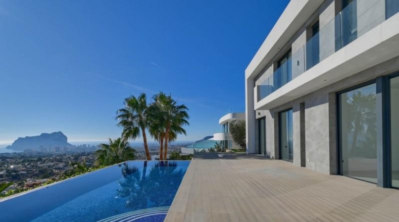Alicante - Benisa - 1550m2