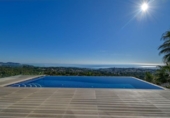 Chalet independiente con terreno en venta en la España, Benissa, ref: TR358579 foto