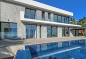 Chalet independiente con terreno en venta en la España, Benissa, ref: TR358579 foto