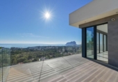 Chalet independiente con terreno en venta en la España, Benissa, ref: TR358579 foto