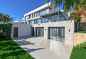 Chalet independiente con terreno en venta en la España, Benissa, ref: TR358579 foto