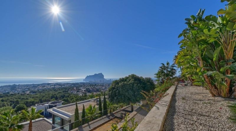 Alicante - Benisa - 1550m2