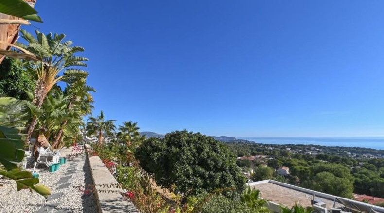 Alicante - Benisa - 1550m2