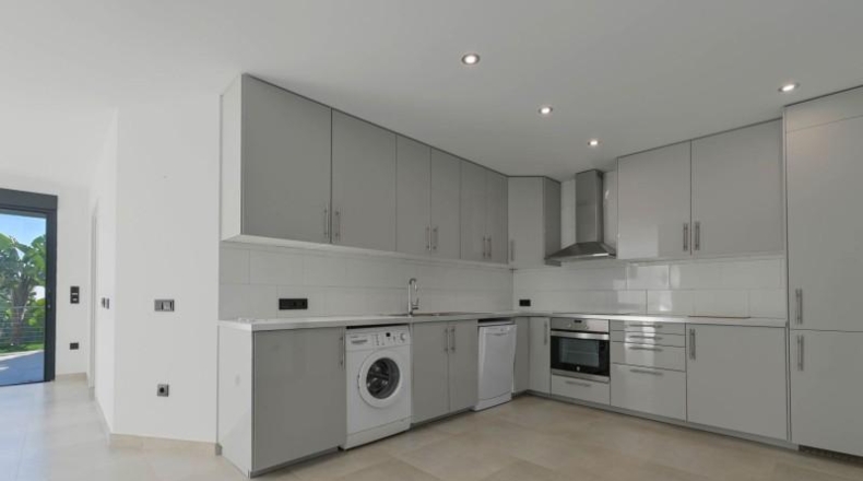 Alicante - Benisa - 1550m2