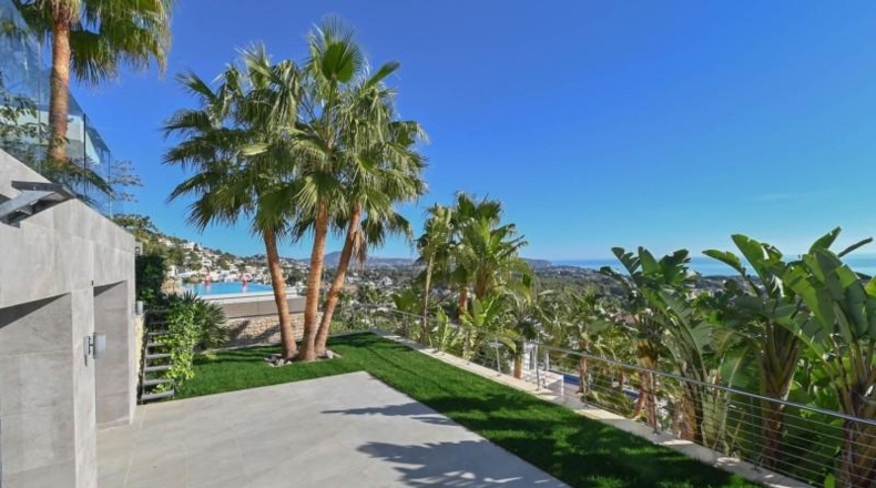 Alicante - Benisa - 1550m2