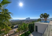 Chalet independiente con terreno en venta en la España, Benissa, ref: TR358579 foto
