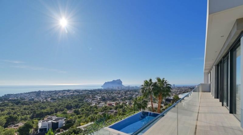 Alicante - Benisa - 1550m2