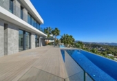 Chalet independiente con terreno en venta en la España, Benissa, ref: TR358579 foto