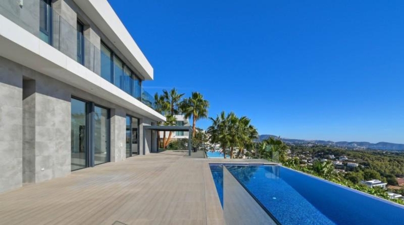 Alicante - Benisa - 1550m2
