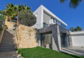 Chalet independiente con terreno en venta en la España, Benissa, ref: TR358579 foto