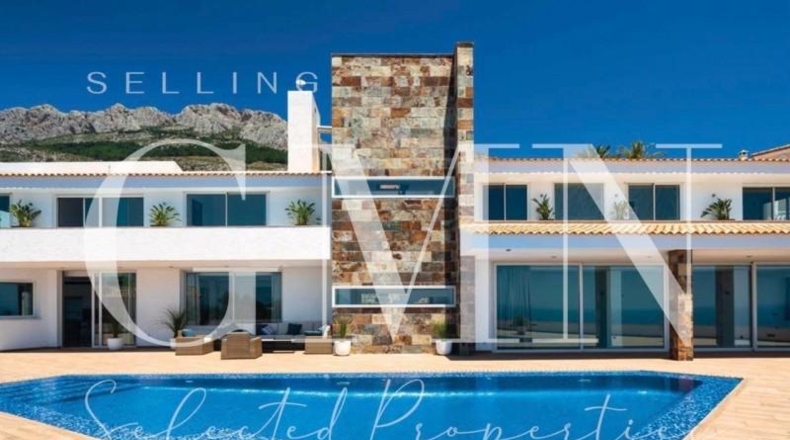 Alicante - Altea - 2035m2