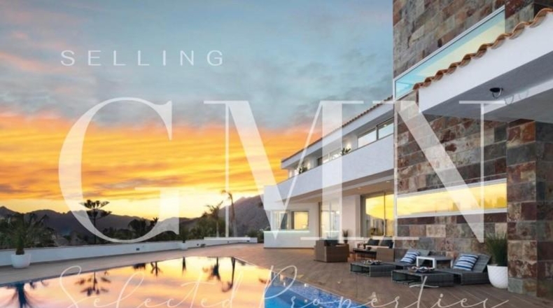 Alicante - Altea - 2035m2