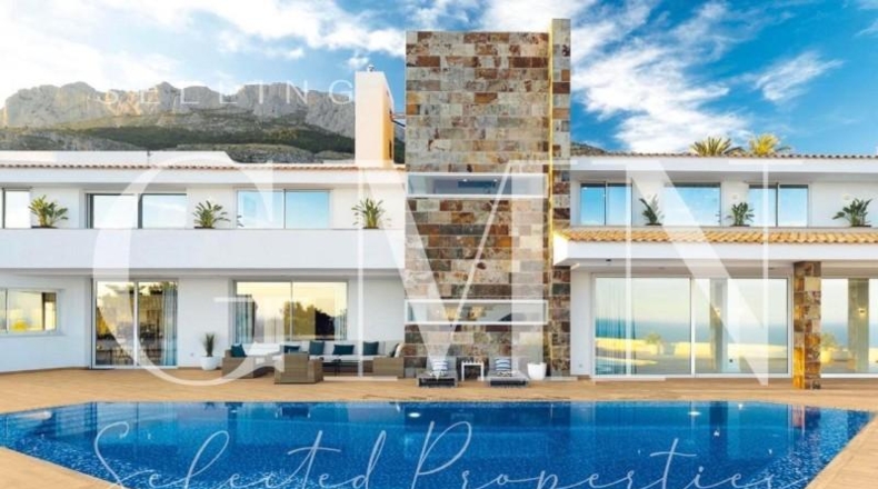 Alicante - Altea - 2035m2