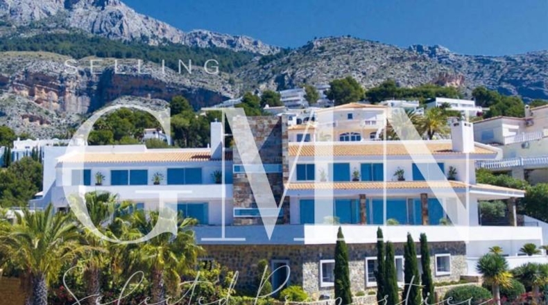 Alicante - Altea - 2035m2
