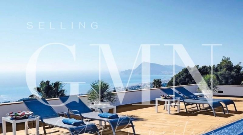 Alicante - Altea - 2035m2