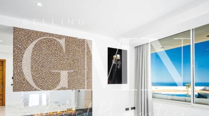 Alicante - Altea - 2035m2