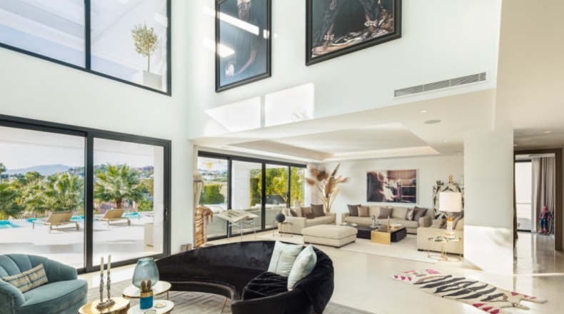 Malaga - Marbella - 1379m2