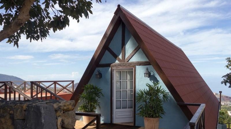 Santa Cruz de Tenerife - Santa Úrsula - 13200m2
