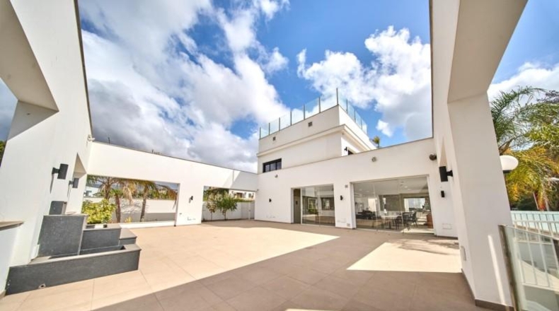 Malaga - Marbella - 979m2