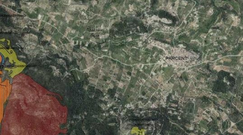 Alicante - Benichembla - 10600000m2
