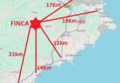 Non-developable land for sale on España, Benigembla, ref: TR264843 photo
