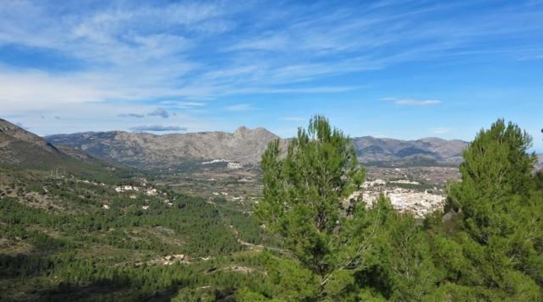 Alicante - Benichembla - 10600000m2