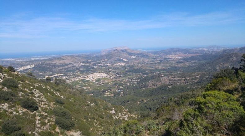 Alicante - Benichembla - 10600000m2
