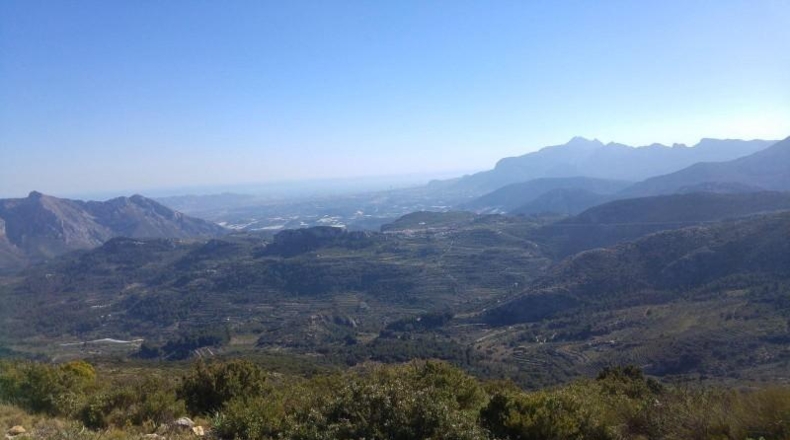 Alicante - Benichembla - 10600000m2