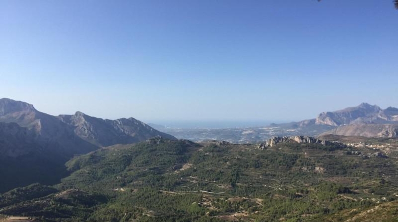 Alicante - Benichembla - 10600000m2
