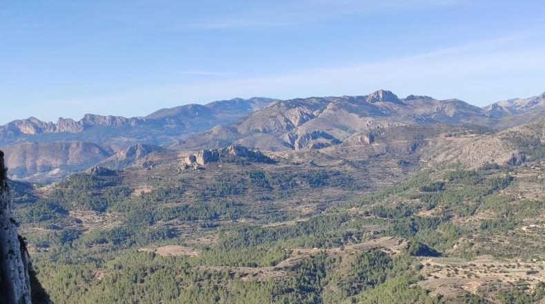 Alicante - Benichembla - 10600000m2