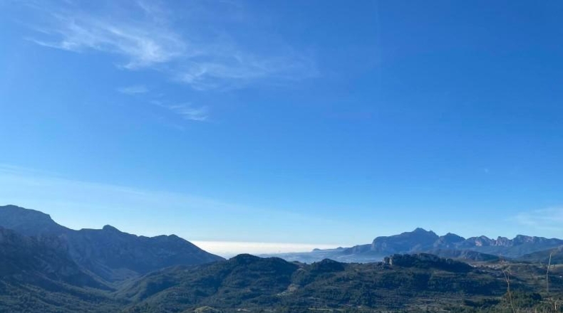 Alicante - Benichembla - 10600000m2