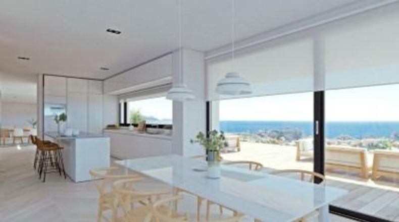 Alicante - Benitachell - 2122m2