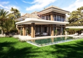 Xalet independent amb terreny en venda a la España, Marbella, ref.: TR239862 foto