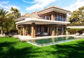 Xalet independent amb terreny en venda a la España, Marbella, ref.: TR239866 foto