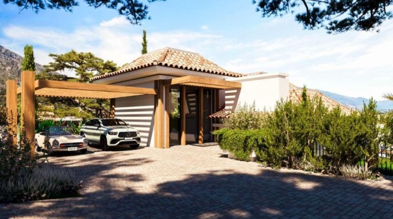 Málaga - Marbella - 1100m2