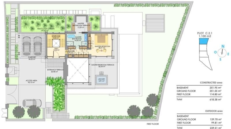 Málaga - Marbella - 1100m2