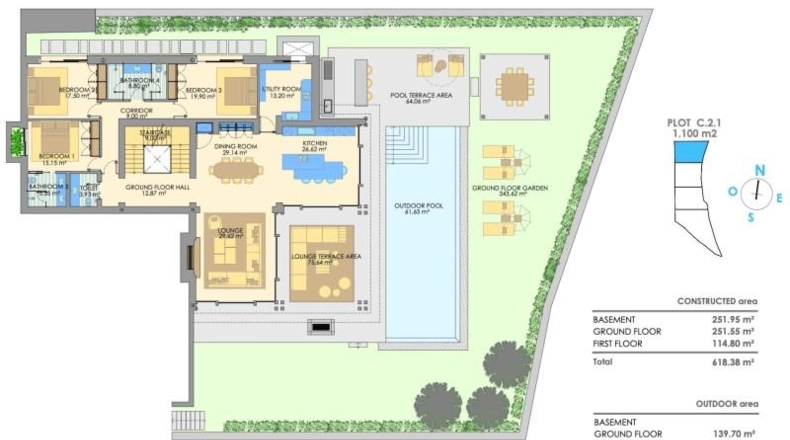 Málaga - Marbella - 1100m2