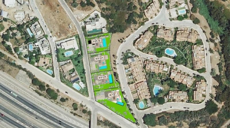 Málaga - Marbella - 1100m2