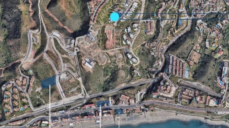Málaga - Fuengirola - 1910m2