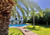 Detached villa with land for sale on España, Marbella, ref: TR151052 photo