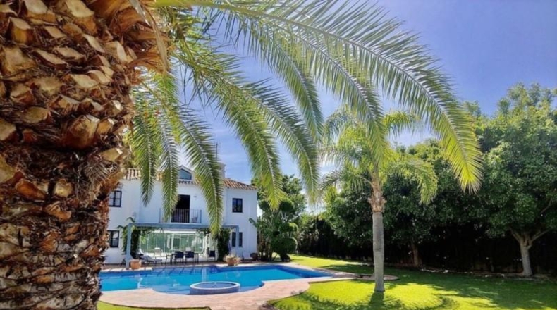 Málaga - Marbella - 3200m2