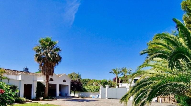 Málaga - Marbella - 3200m2