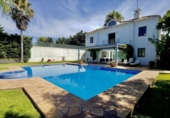 Detached villa with land for sale on España, Marbella, ref: TR151052 photo