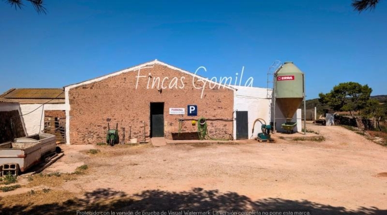 Балеарские острова - Ferreries - 948000m2