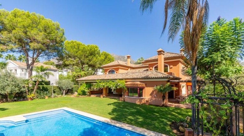 Málaga - Marbella - 1475m2